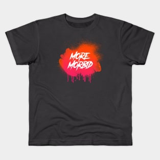 More Morbid Kids T-Shirt